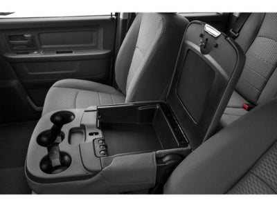 2019 RAM 1500 Classic Express Quad Cab 4x4 6'4' Box