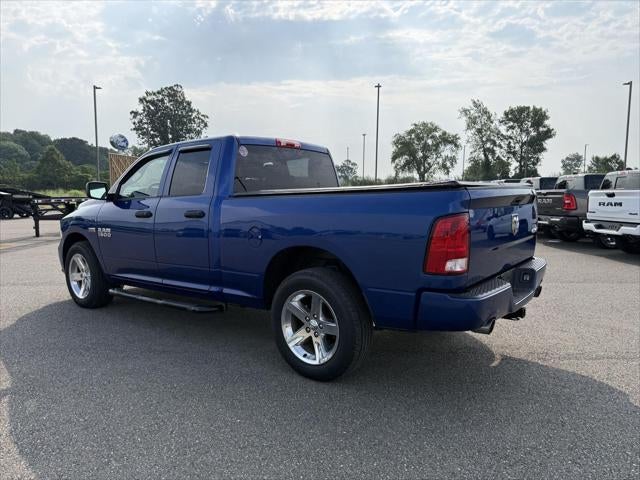Used 2014 RAM Ram 1500 Pickup Express with VIN 1C6RR7FT2ES466796 for sale in Avon, NY