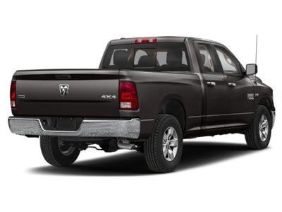 2021 RAM 1500 Classic Warlock Quad Cab 4x4 6'4' Box