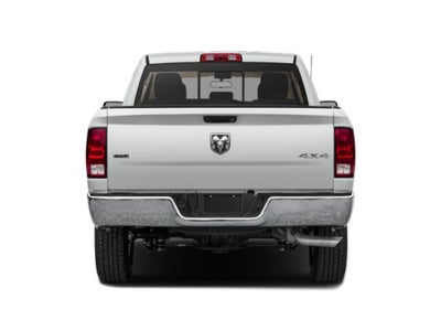 2023 RAM 1500 Classic Warlock Quad Cab 4x4 6'4' Box