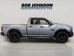 2023 RAM 1500 Classic Warlock Quad Cab 4x4 6'4' Box
