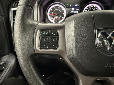 2023 RAM 1500 Classic Warlock Quad Cab 4x4 6'4' Box