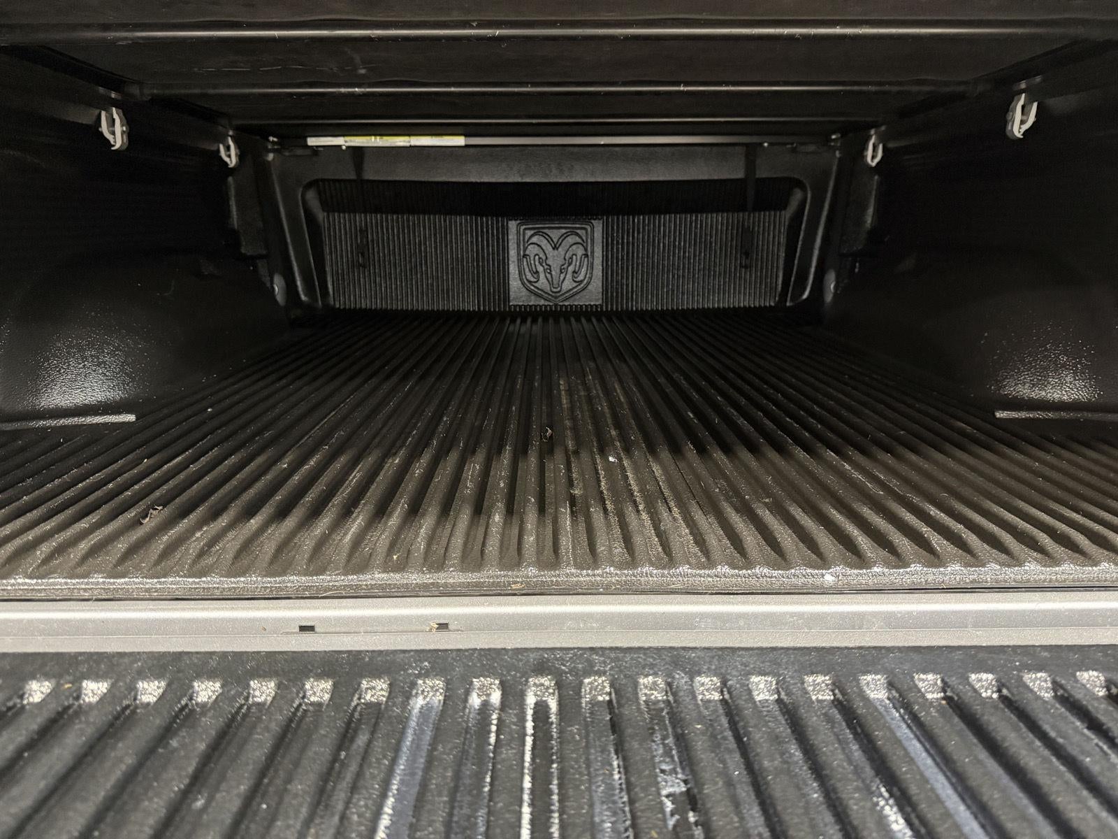 2023 RAM 1500 Classic Warlock Quad Cab 4x4 6'4' Box
