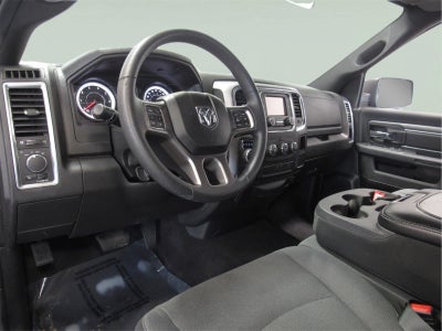 2022 RAM 1500 Classic Warlock Quad Cab 4x4 6'4' Box