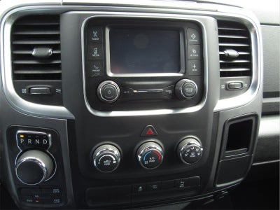 2022 RAM 1500 Classic Warlock Quad Cab 4x4 6'4' Box