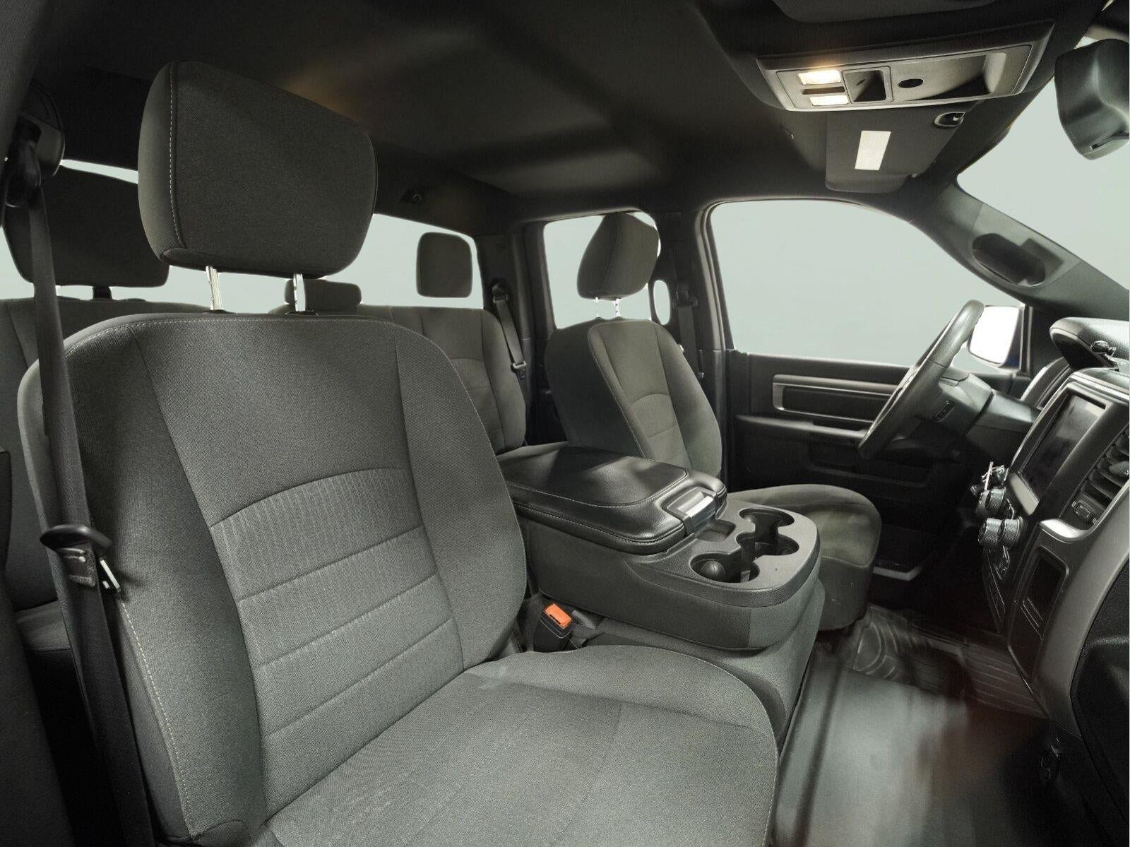 2021 RAM 1500 Classic Warlock Quad Cab 4x4 6'4' Box