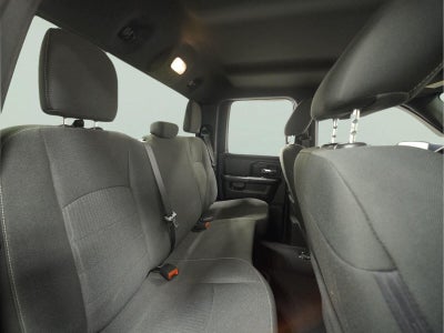 2021 RAM 1500 Classic Warlock Quad Cab 4x4 6'4' Box