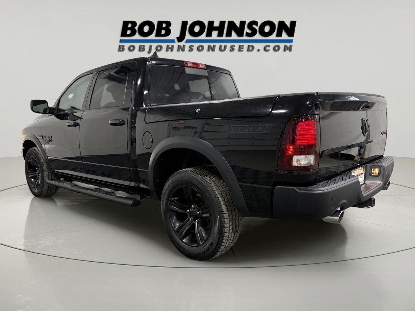 2021 RAM 1500 Classic SLT