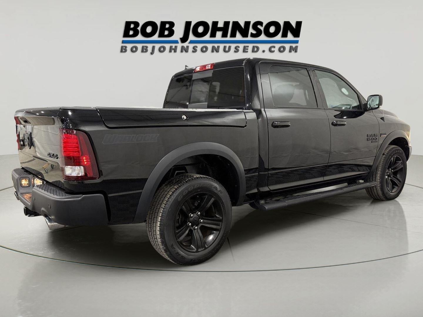 2021 RAM 1500 Classic SLT