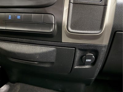 2018 RAM 1500 SLT Crew Cab 4x4 5'7' Box