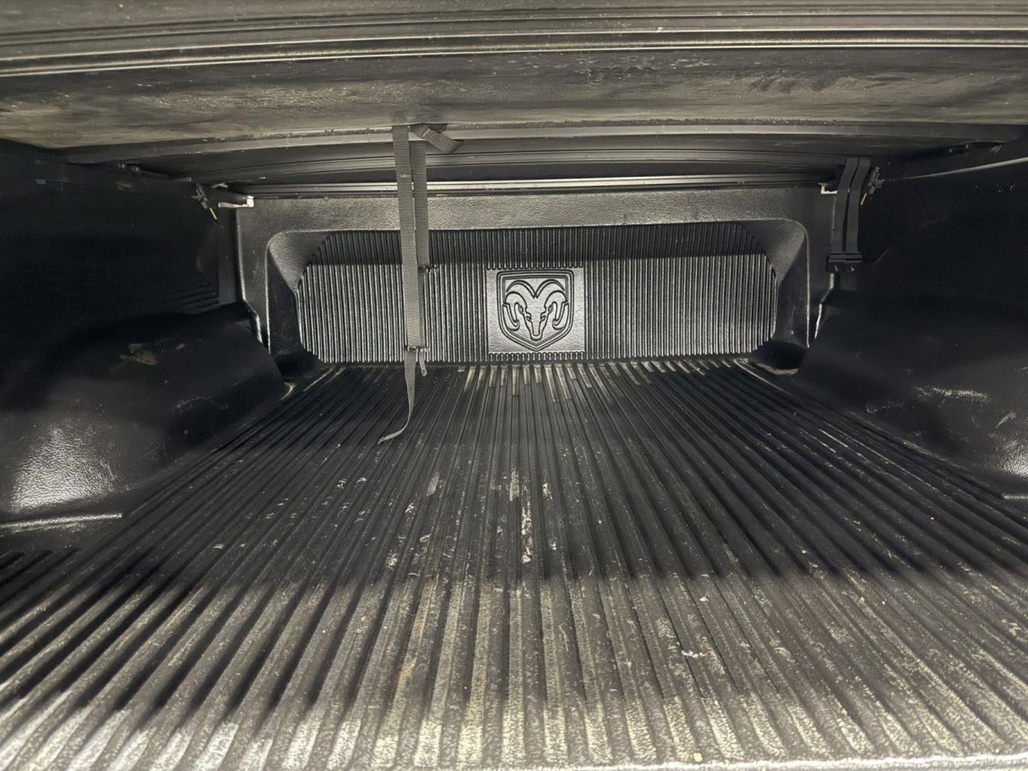 2018 RAM 1500 SLT Crew Cab 4x4 5'7' Box