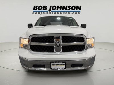 2018 RAM 1500 SLT Crew Cab 4x4 5'7' Box