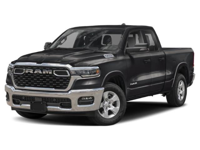 2025 RAM 1500 Big Horn/Lone Star 4x4 Quad Cab 6'4's photo