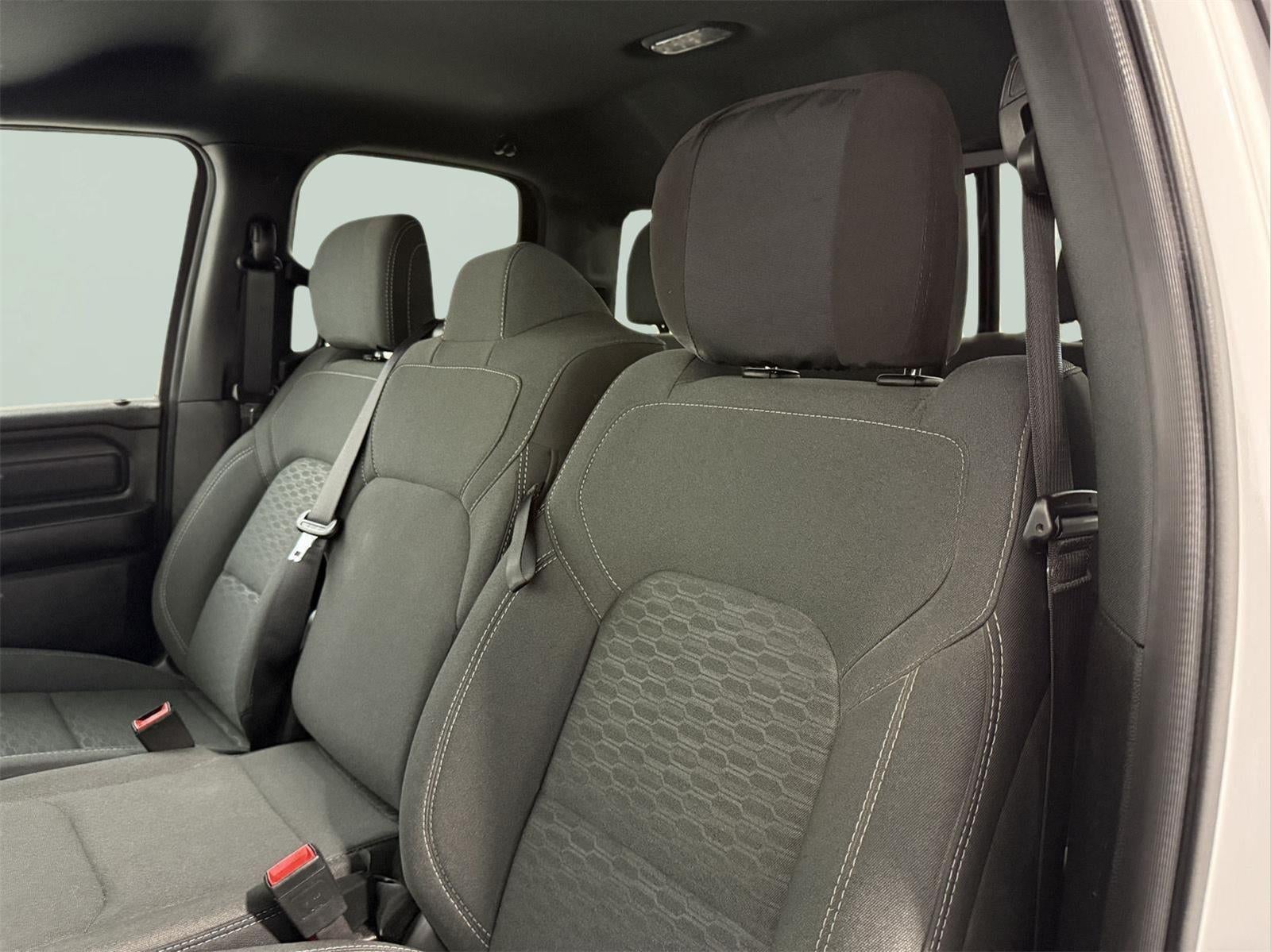 2025 RAM 1500 Tradesman Quad Cab 4x4 6'4' Box