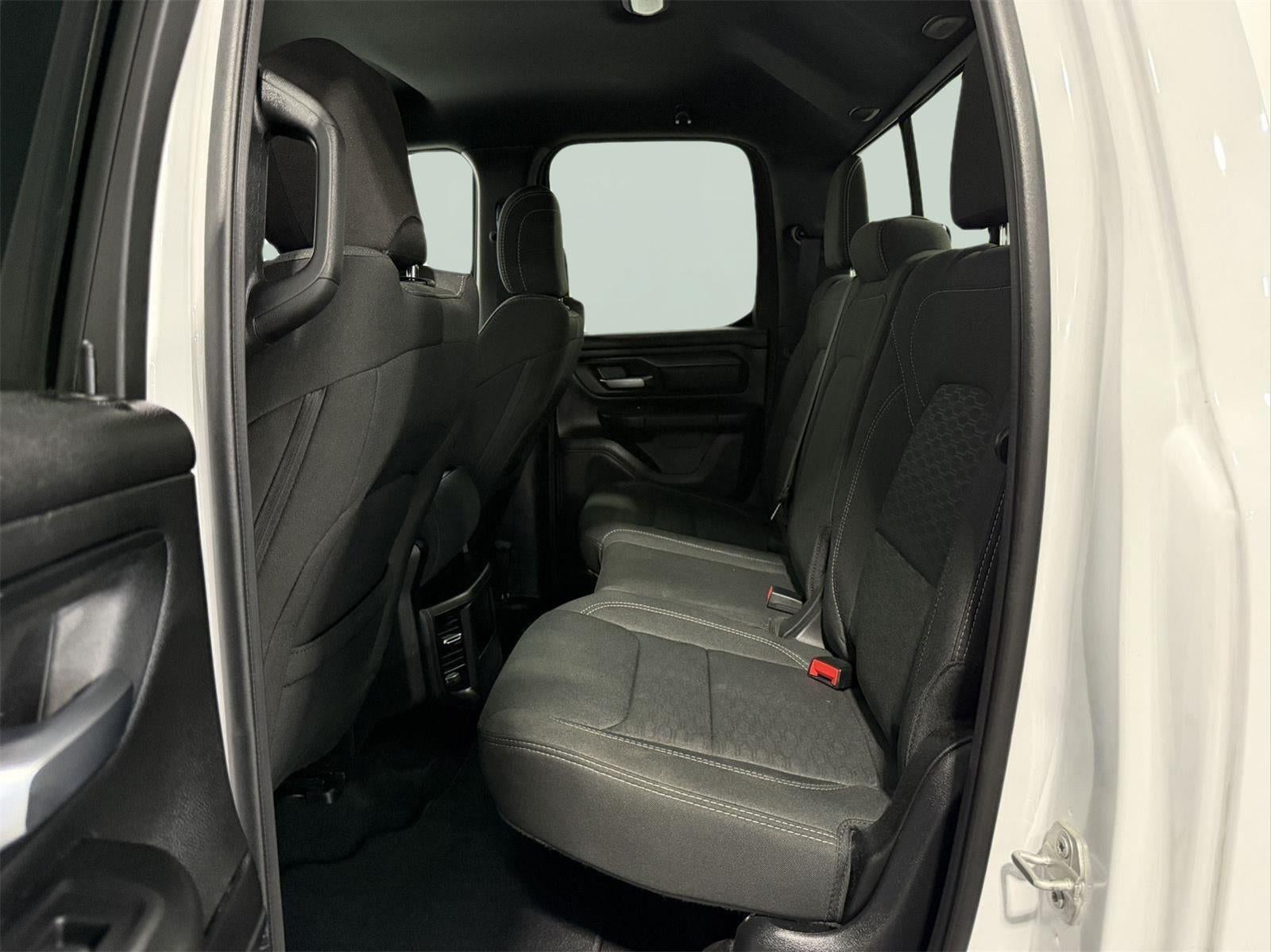2025 RAM 1500 Tradesman Quad Cab 4x4 6'4' Box