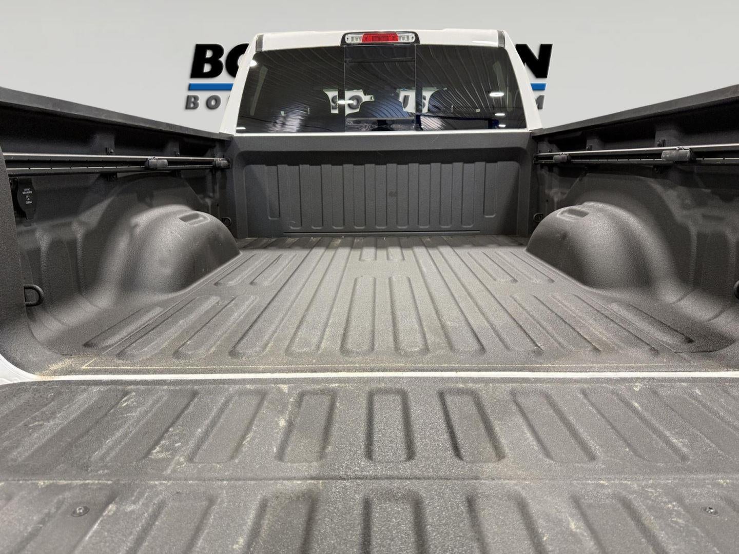 2025 RAM 1500 Tradesman Quad Cab 4x4 6'4' Box