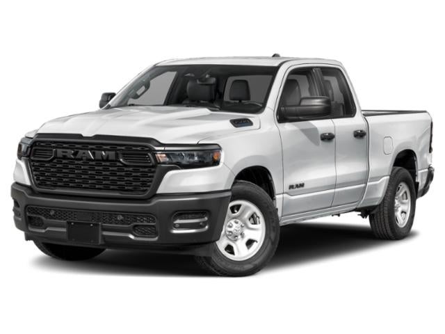 2025 RAM 1500 Tradesman 4x4 Quad Cab 6'4's photo