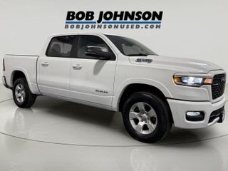 2025 RAM 1500 Big Horn Crew Cab 4x4 5'7' Box