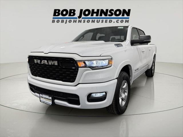 2025 RAM 1500 Big Horn Crew Cab 4x4 5'7' Box