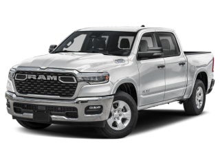 2025 RAM 1500 Big Horn Crew Cab 4x4 5'7' Box