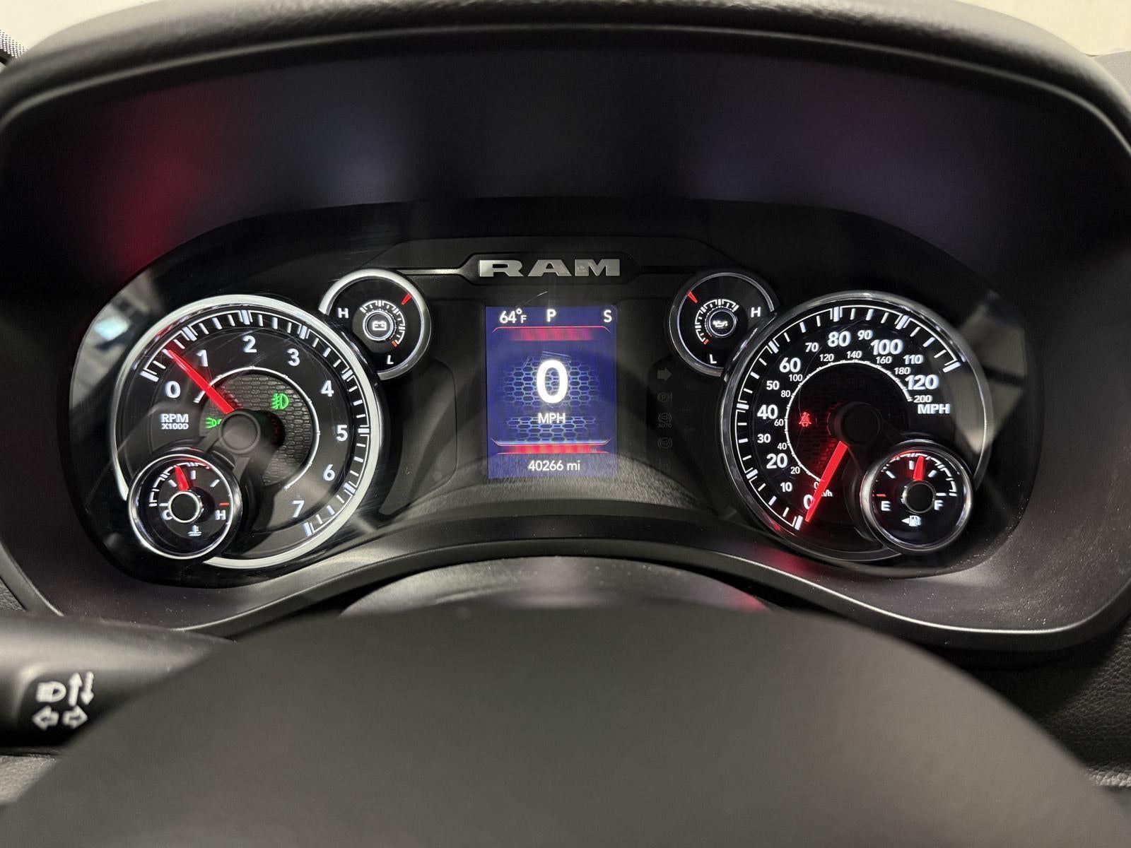 2023 RAM 1500 Big Horn