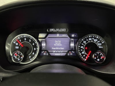 2023 RAM 1500 Big Horn Crew Cab 4x4 5'7' Box