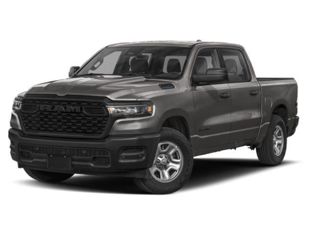 2025 RAM 1500 Tradesman Crew Cab 4x4 5'7' Box