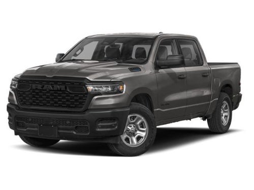 2025 RAM 1500 Tradesman Crew Cab 4x4 5'7' Box