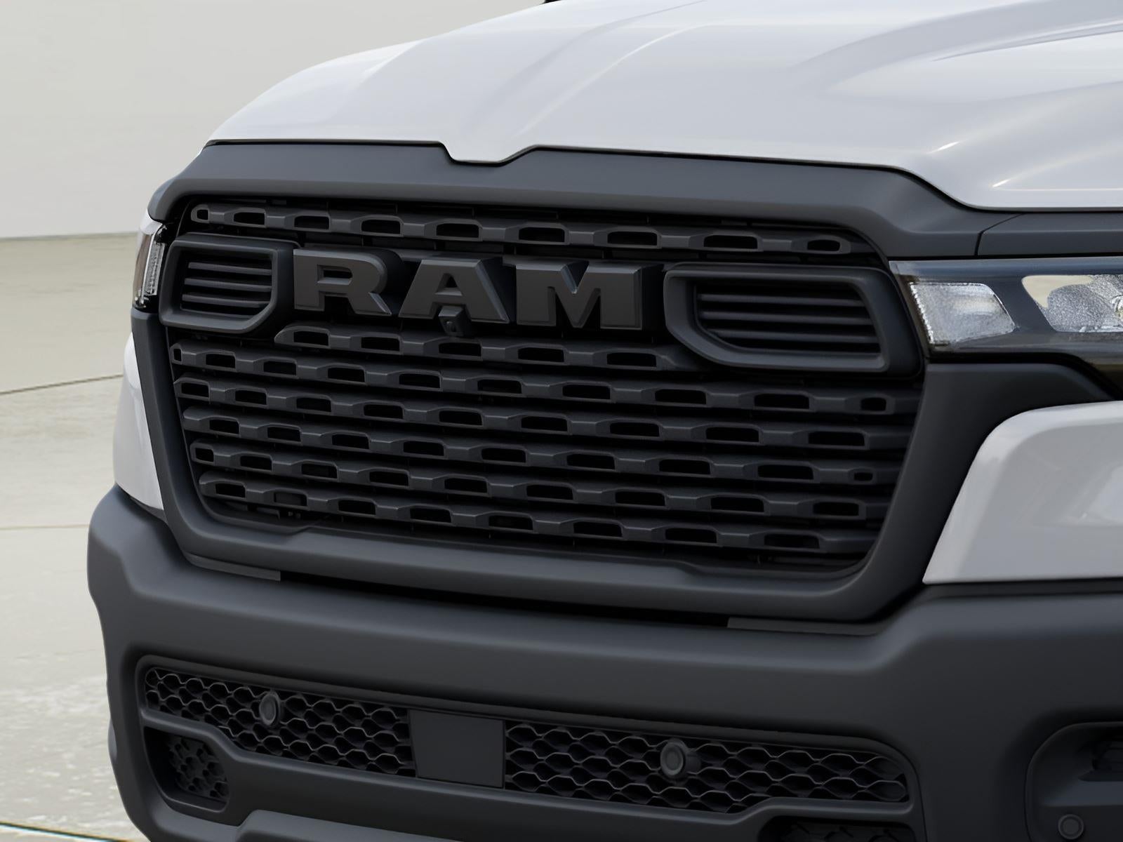 2025 RAM 1500 Tradesman Crew Cab 4x4 5'7' Box