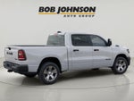 2025 RAM 1500 Tradesman Crew Cab 4x4 5'7' Box