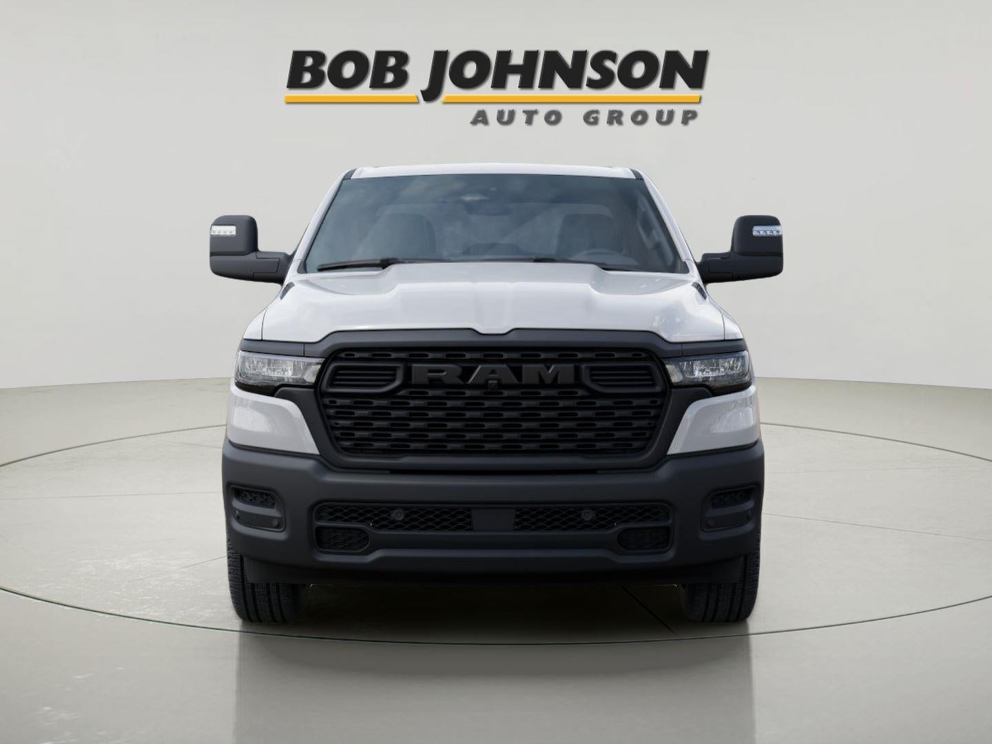 2025 RAM 1500 Tradesman Crew Cab 4x4 5'7' Box