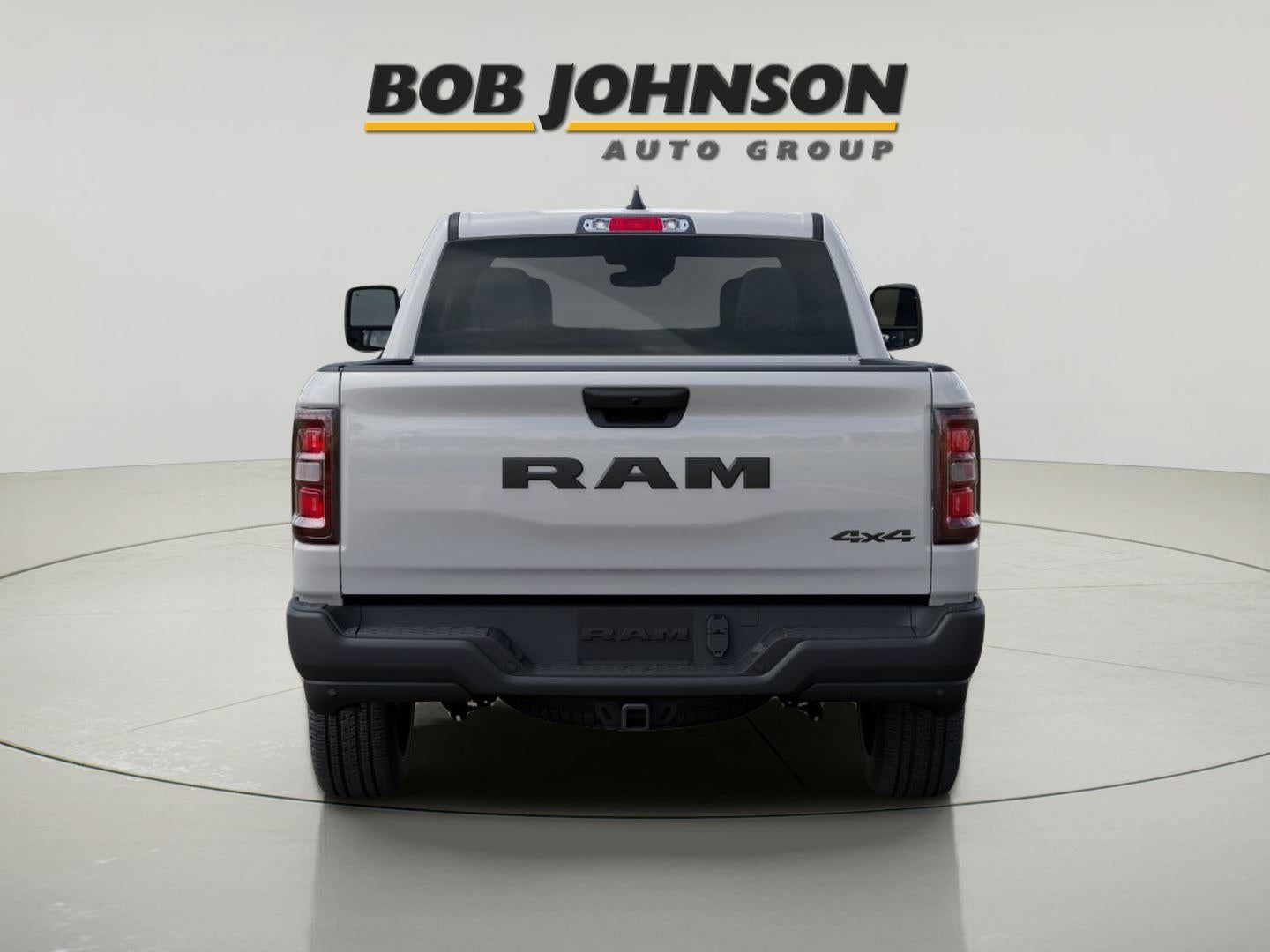 2025 RAM 1500 Tradesman Crew Cab 4x4 5'7' Box