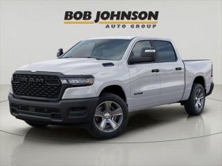 2025 RAM 1500 Tradesman Crew Cab 4x4 5'7' Box