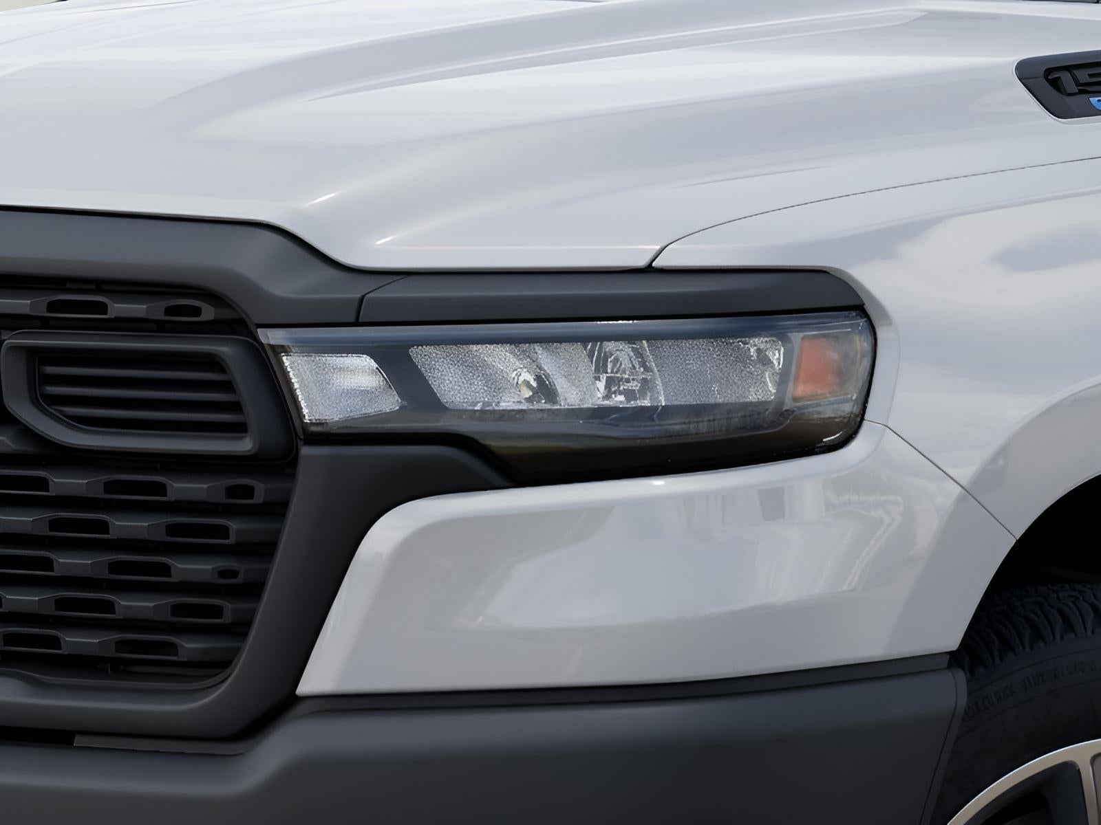 2025 RAM 1500 Tradesman Crew Cab 4x4 5'7' Box