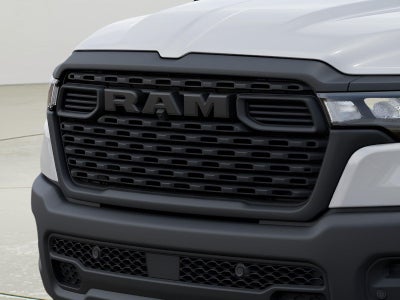 2025 RAM 1500 Tradesman Crew Cab 4x4 5'7' Box