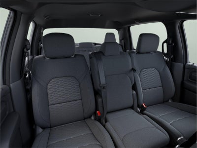 2025 RAM 1500 Tradesman Crew Cab 4x4 5'7' Box