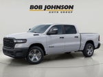 2025 RAM 1500 Tradesman Crew Cab 4x4 5'7' Box