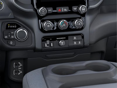 2025 RAM 1500 Tradesman Crew Cab 4x4 5'7' Box