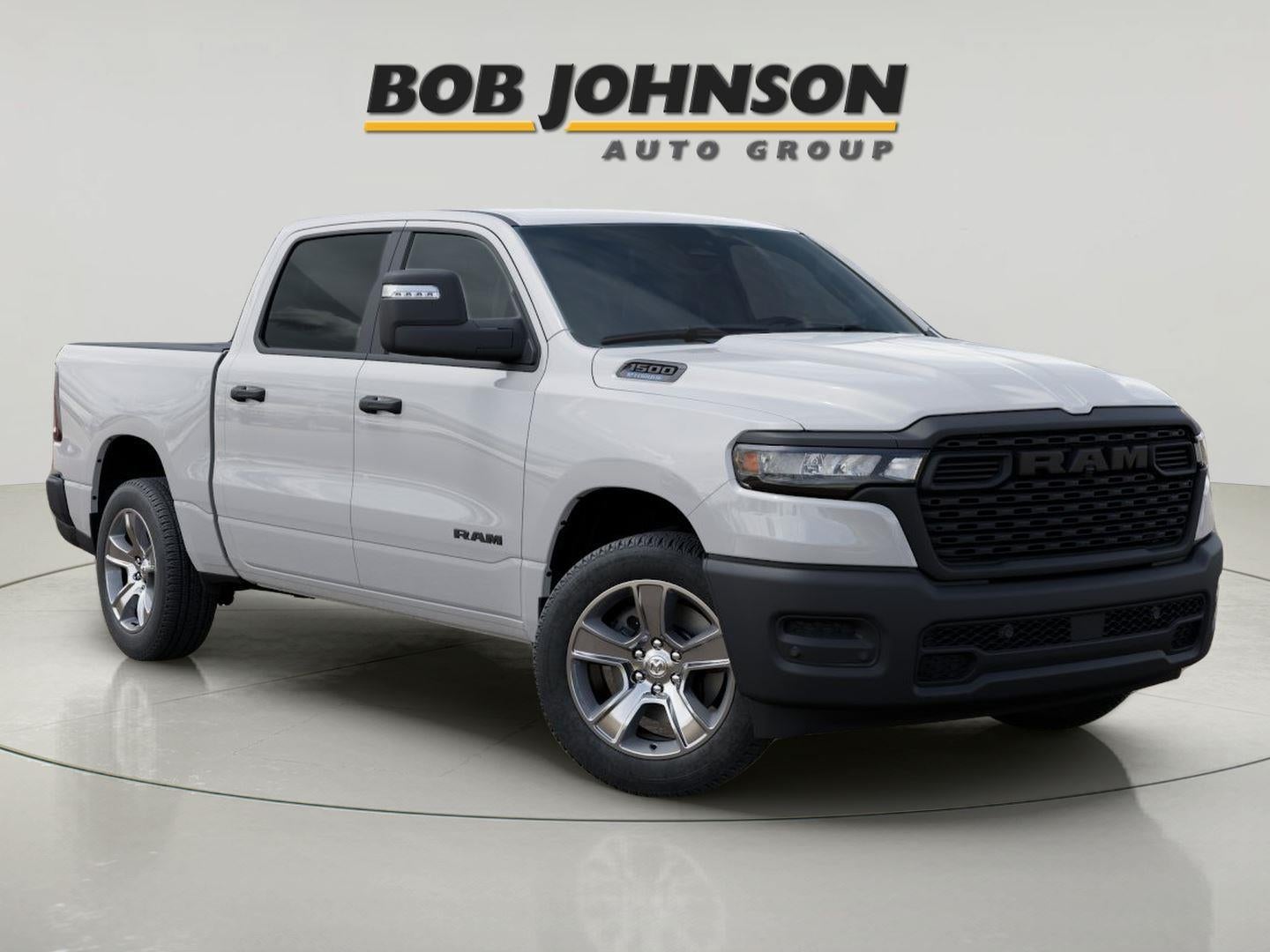 2025 RAM 1500 Tradesman Crew Cab 4x4 5'7' Box