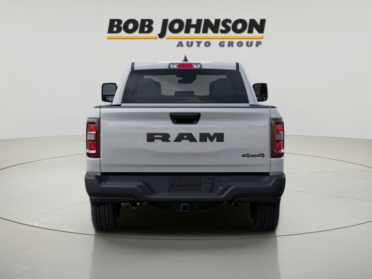 2025 RAM 1500 Tradesman Crew Cab 4x4 5'7' Box