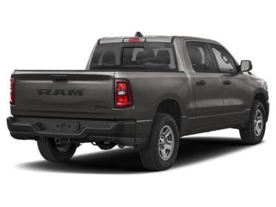 2025 RAM 1500 Tradesman Crew Cab 4x4 5'7' Box