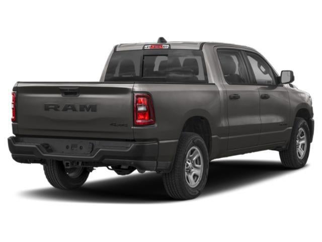 2025 RAM 1500 Tradesman Crew Cab 4x4 5'7' Box