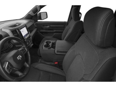 2025 RAM 1500 Tradesman Crew Cab 4x4 5'7' Box