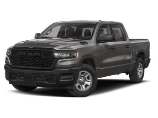 2025 RAM 1500 Tradesman Crew Cab 4x4 5'7' Box