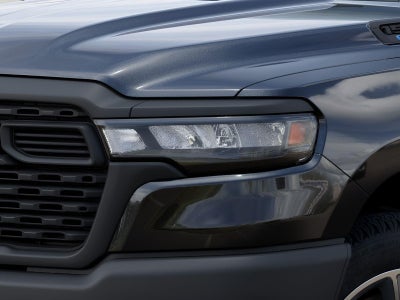 2025 RAM 1500 Tradesman Crew Cab 4x4 5'7' Box