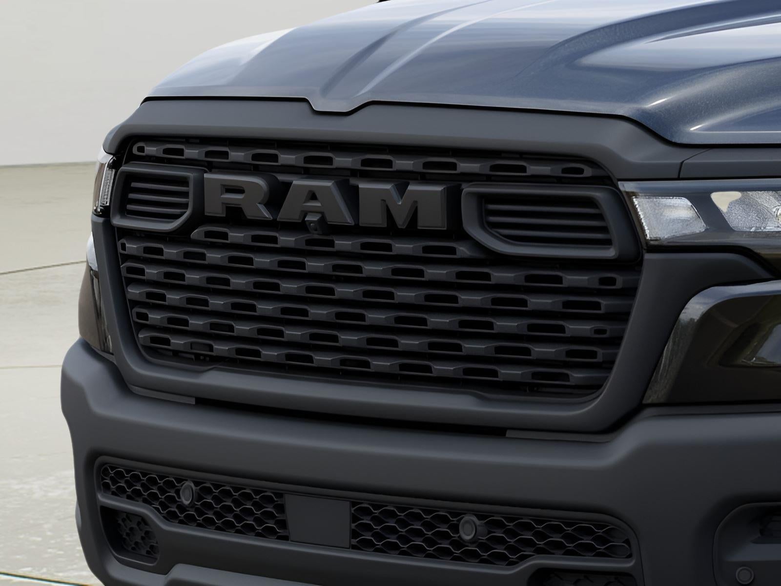 2025 RAM 1500 Tradesman Crew Cab 4x4 5'7' Box