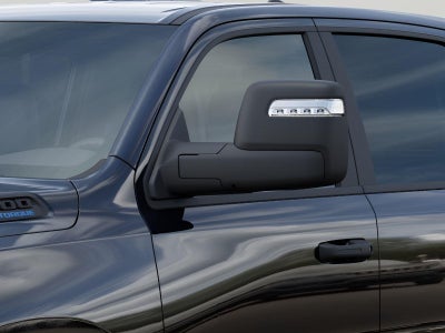 2025 RAM 1500 Tradesman Crew Cab 4x4 5'7' Box