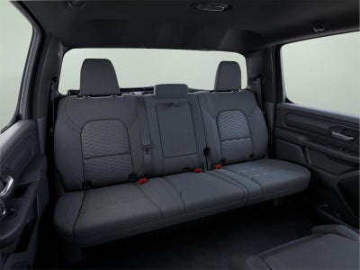 2025 RAM 1500 Tradesman Crew Cab 4x4 5'7' Box