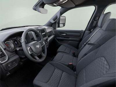 2025 RAM 1500 Tradesman Crew Cab 4x4 5'7' Box