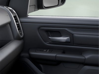 2025 RAM 1500 Tradesman Crew Cab 4x4 5'7' Box